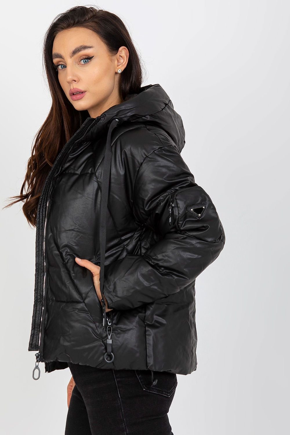 Jacket model 171680 EM