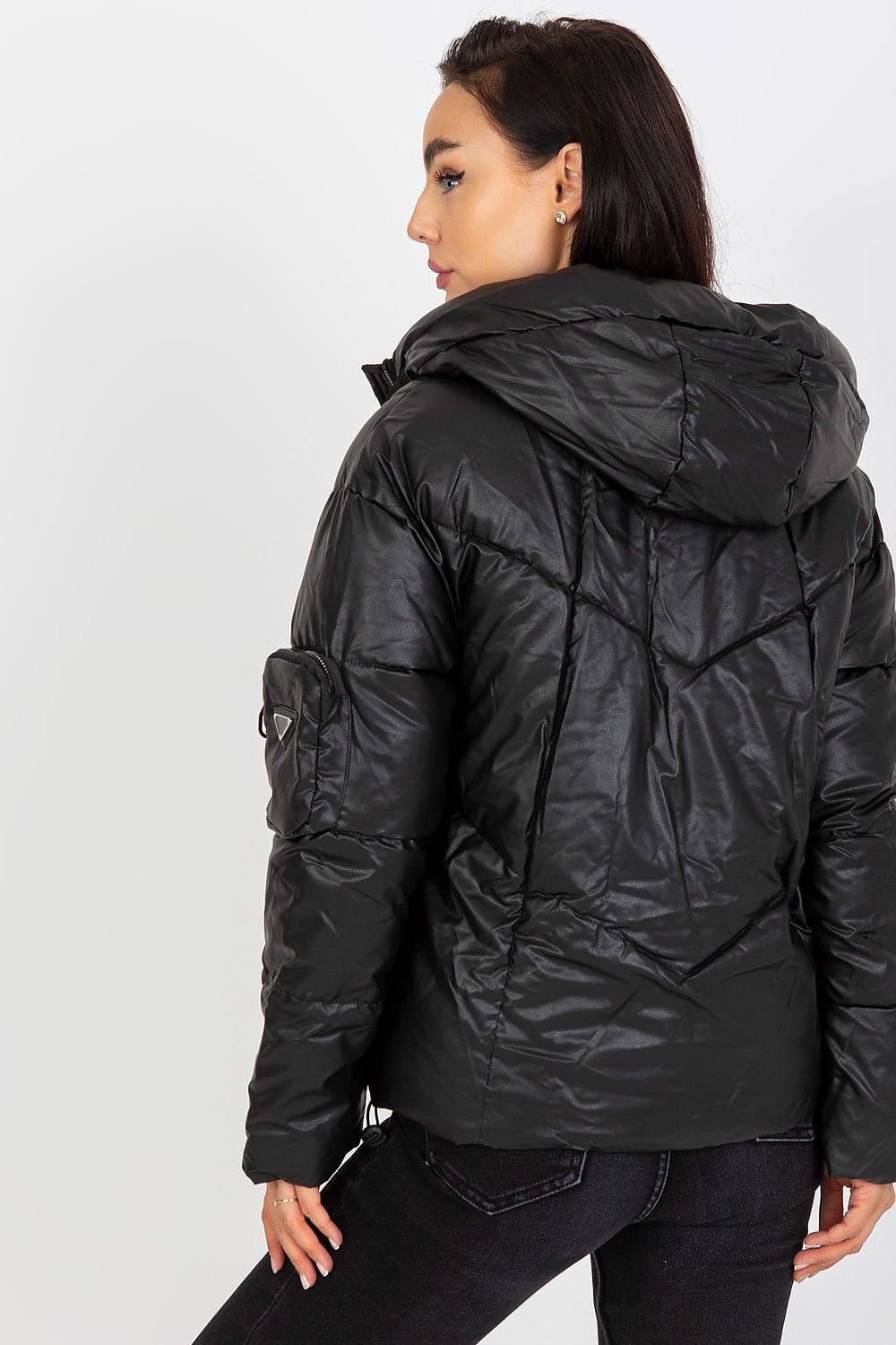 Jacket model 171680 EM