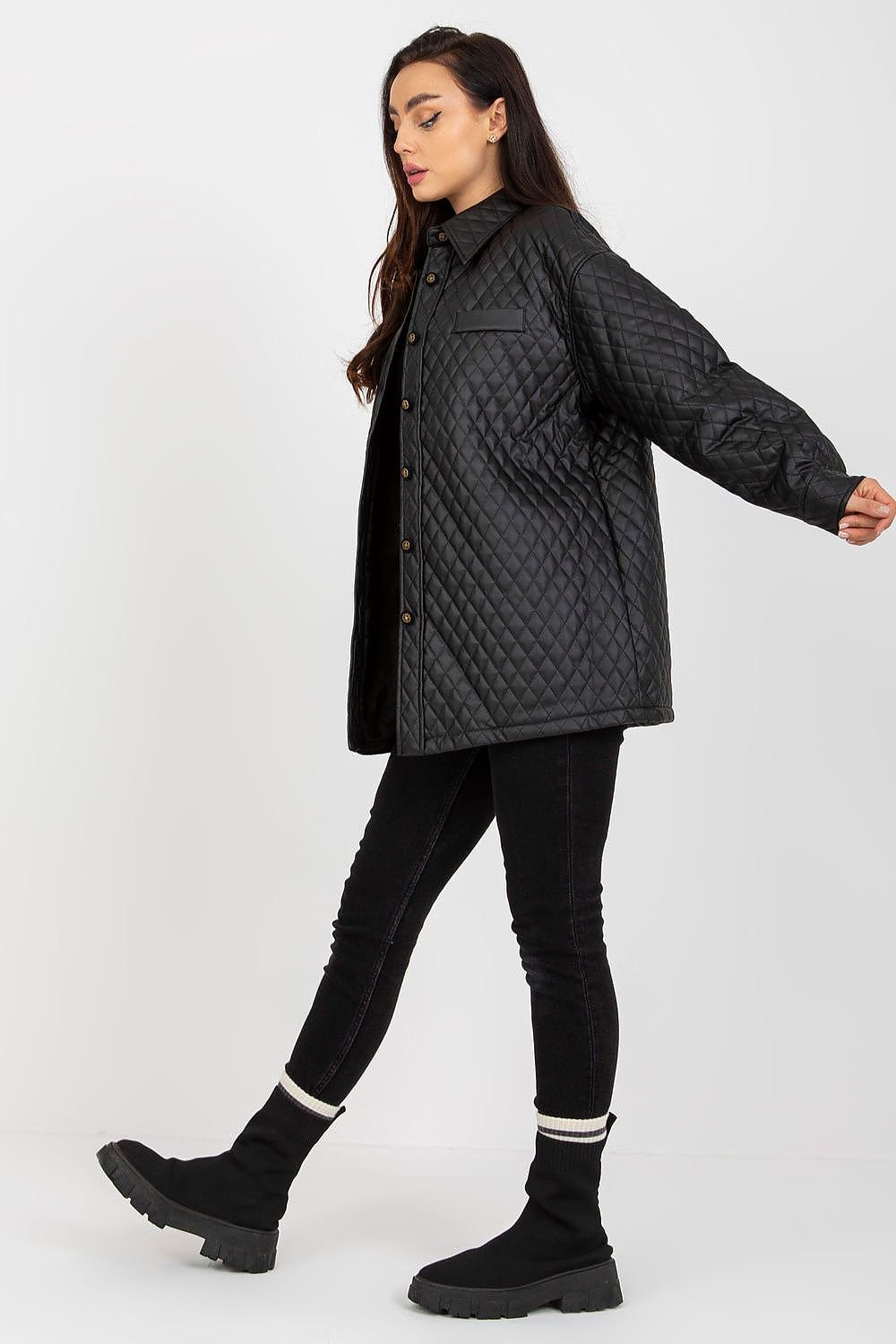 Jacket model 171684 EM