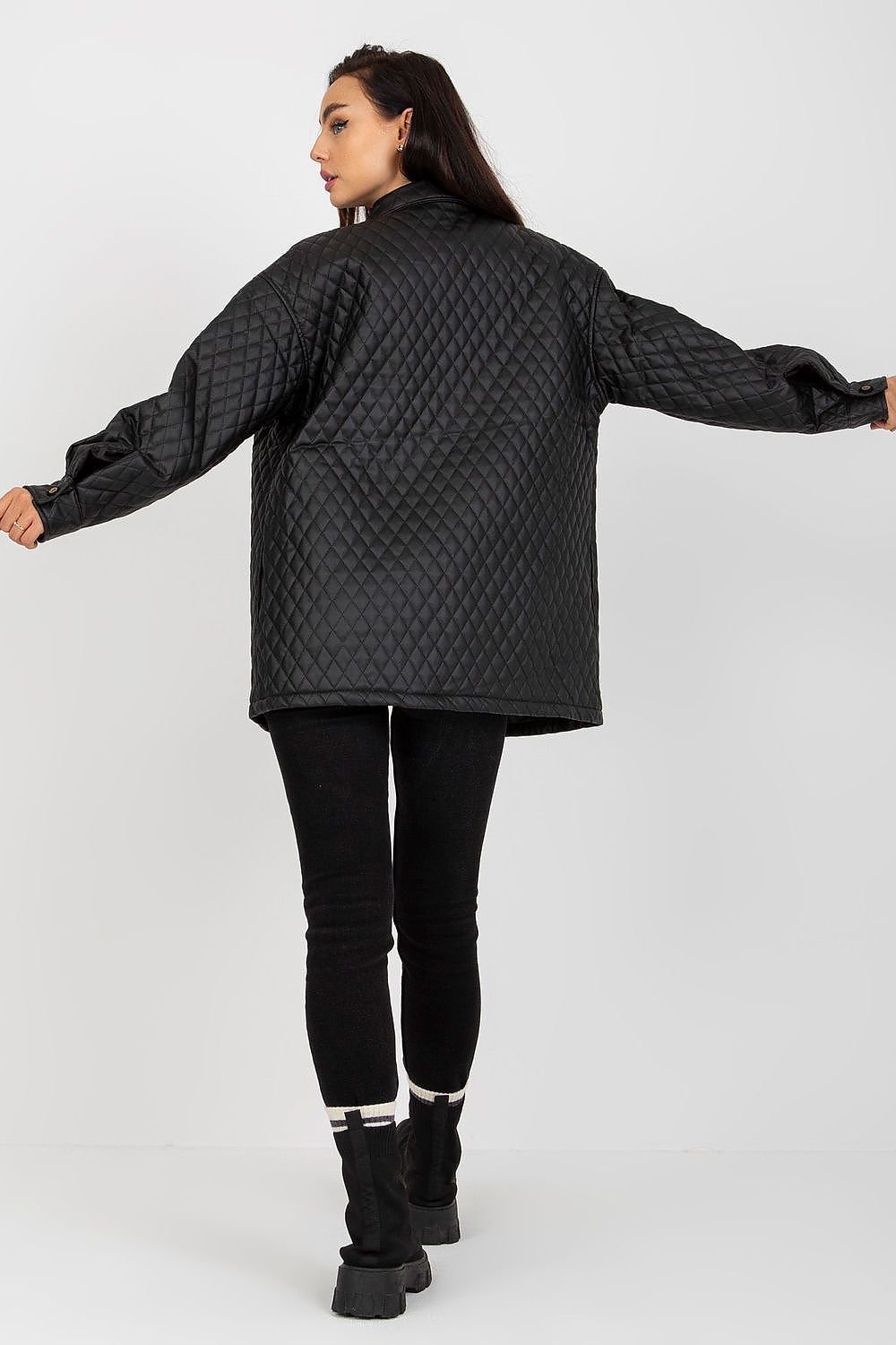 Jacket model 171684 EM