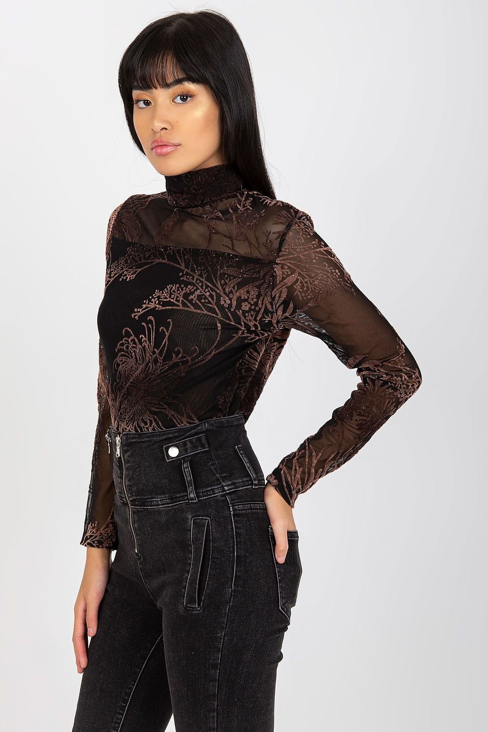 Blouse model 171780 AT