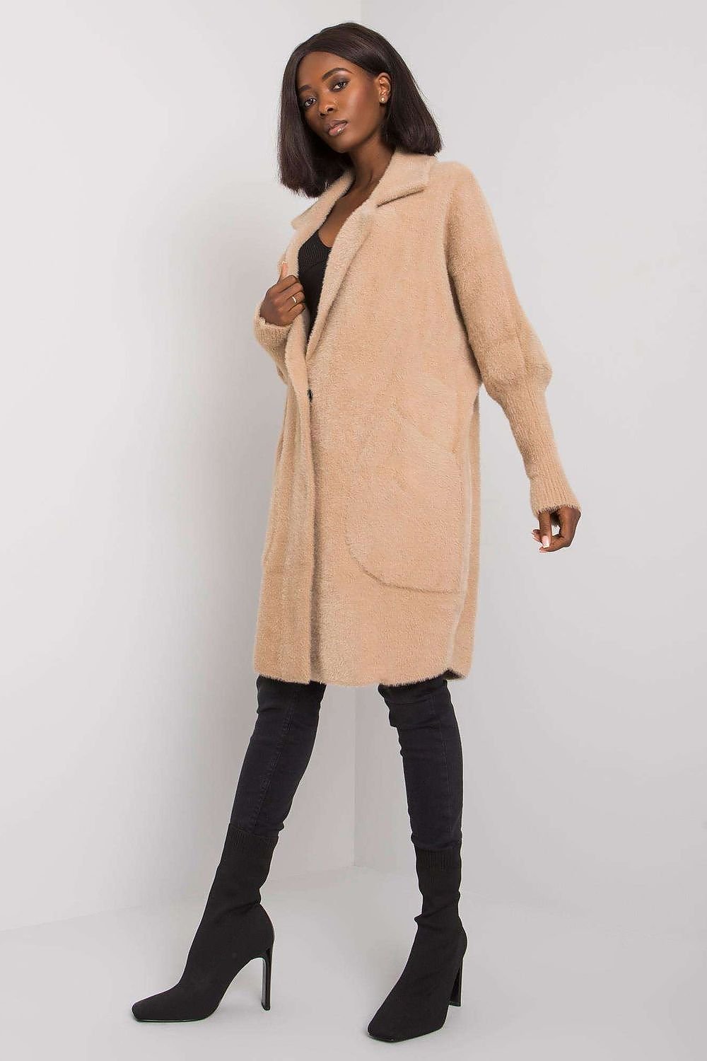 Coat model 171841 MBM
