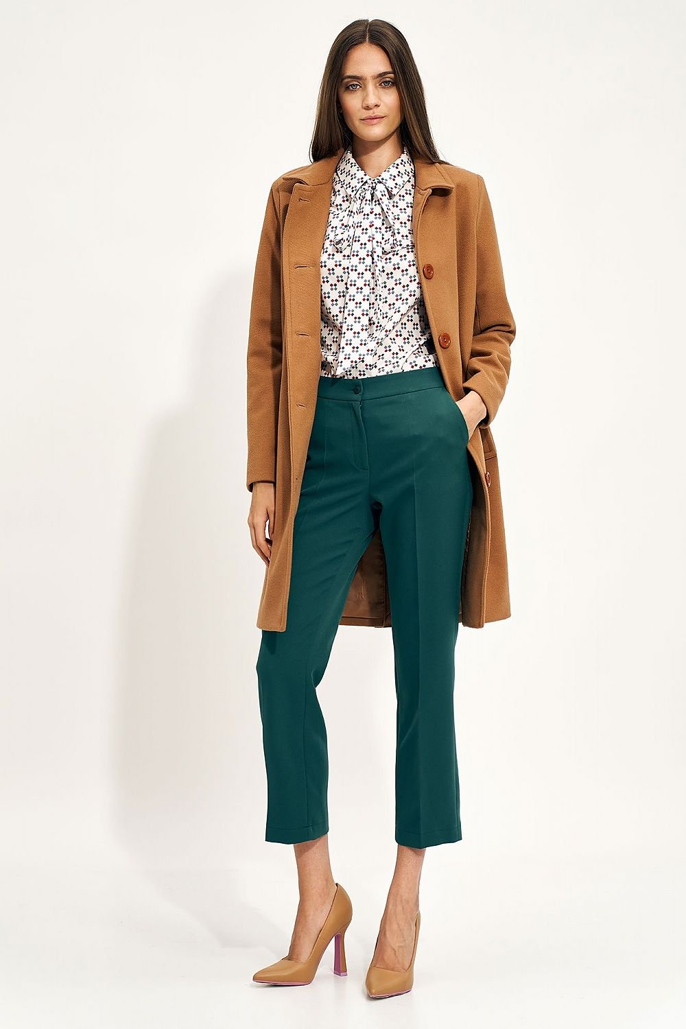 Coat model 171873 Nife