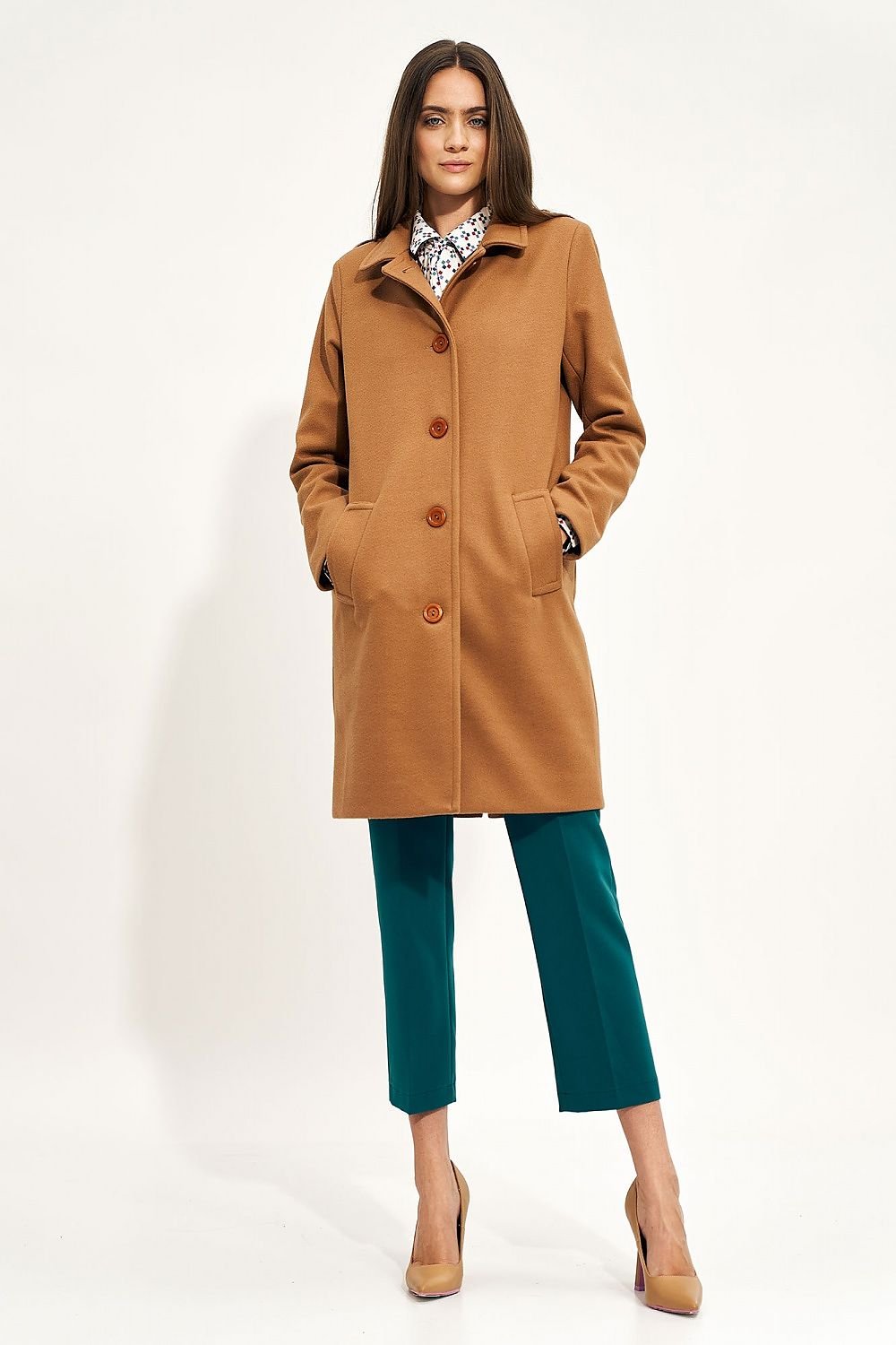 Coat model 171873 Nife