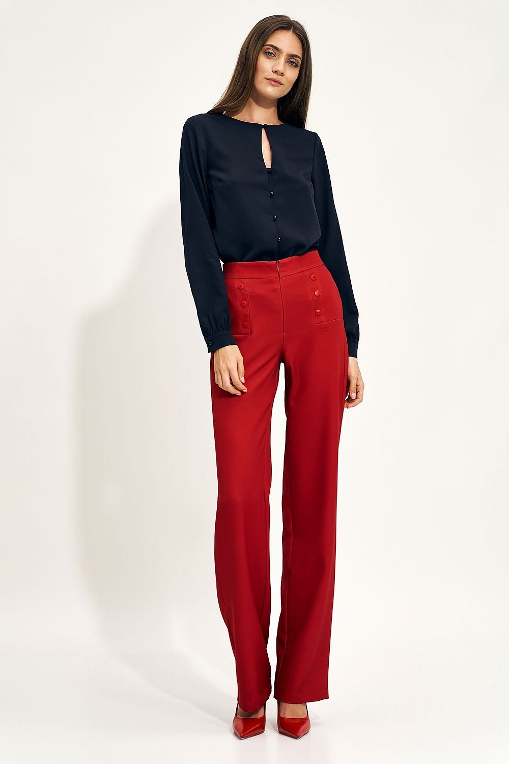 Long sleeve shirt model 171885 Nife