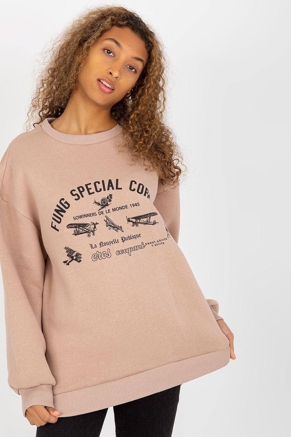 Sweatshirt model 171975 Fancy