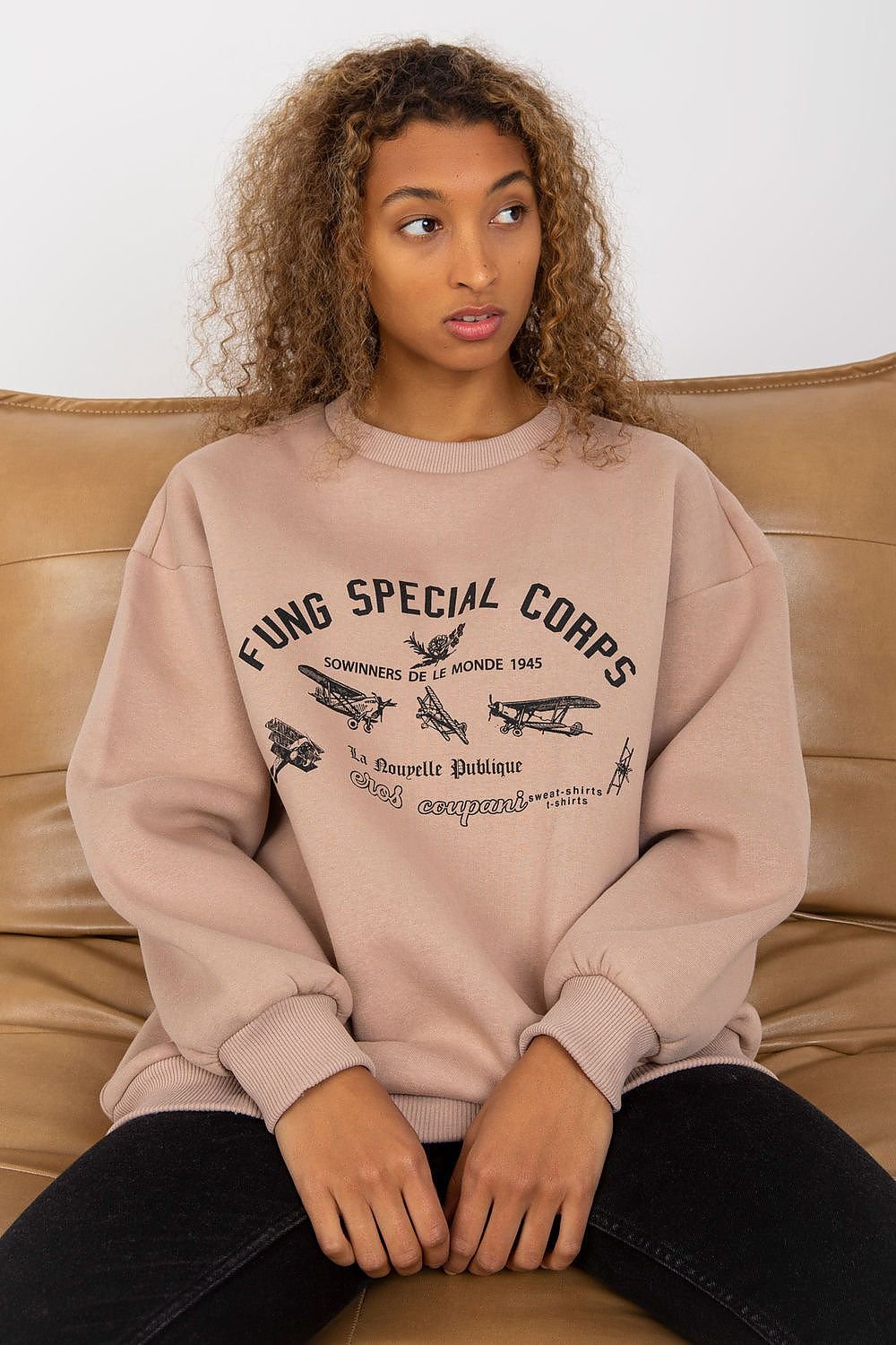 Sweatshirt model 171975 Fancy
