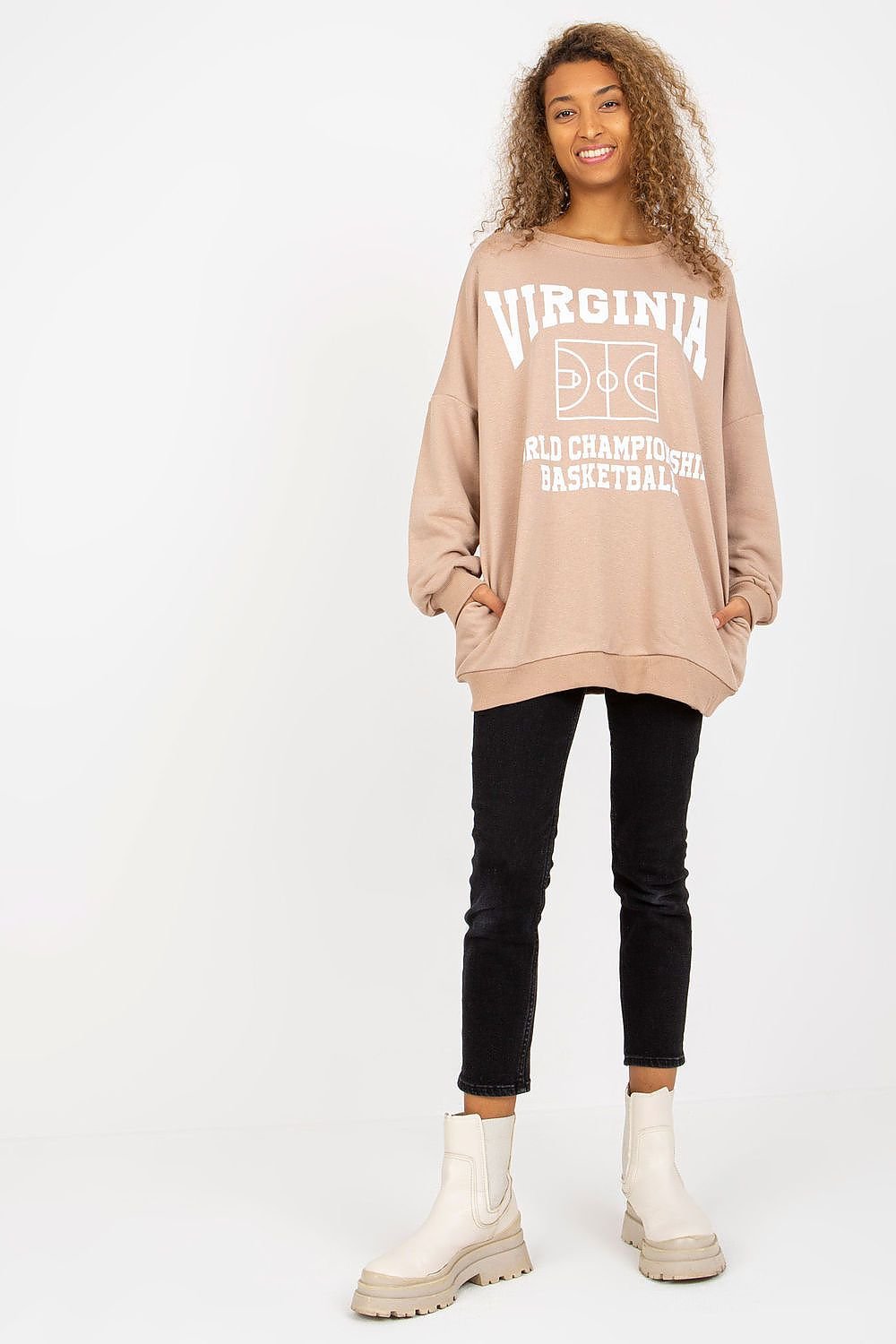 Sweatshirt model 171995 Fancy