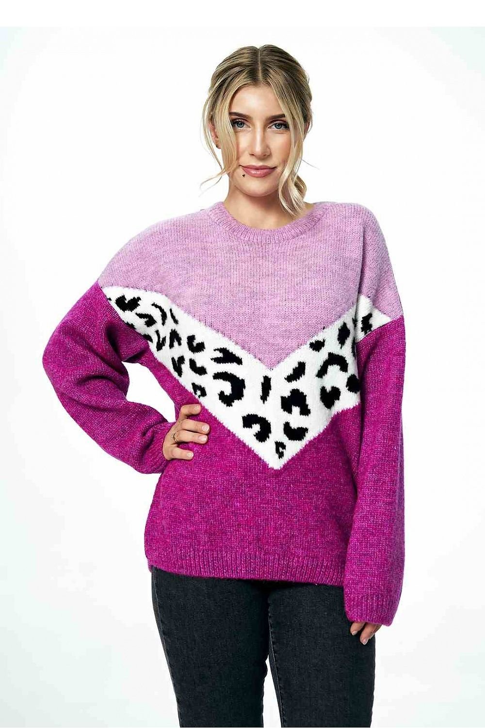 Jumper model 172070 Figl