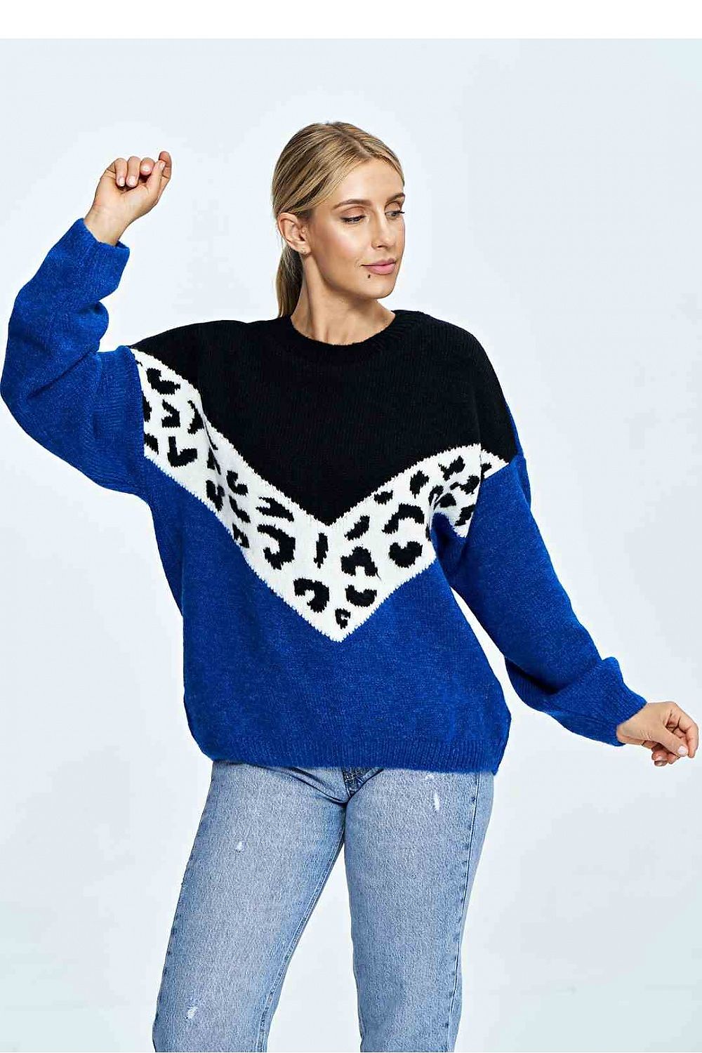 Jumper model 172074 Figl