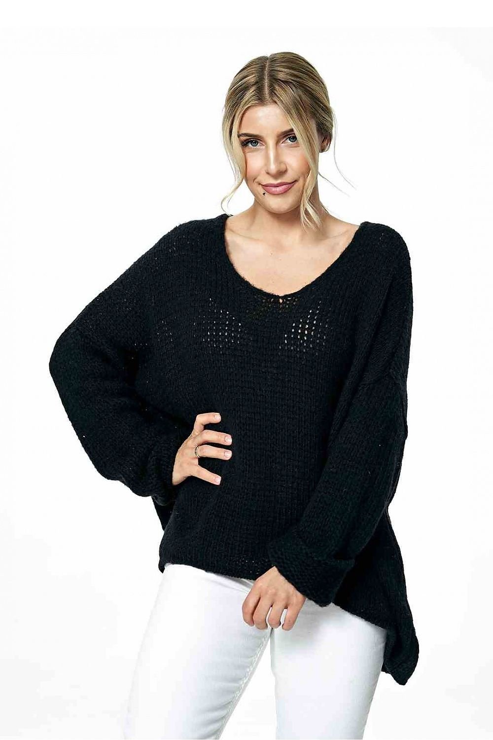 Jumper model 172110 Figl