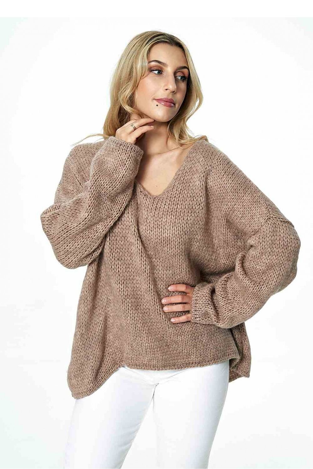 Jumper model 172113 Figl