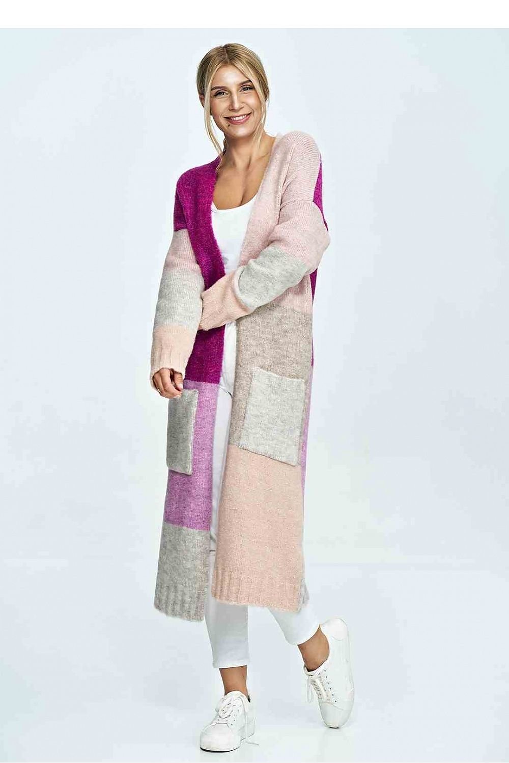 Cardigan model 172121 Figl