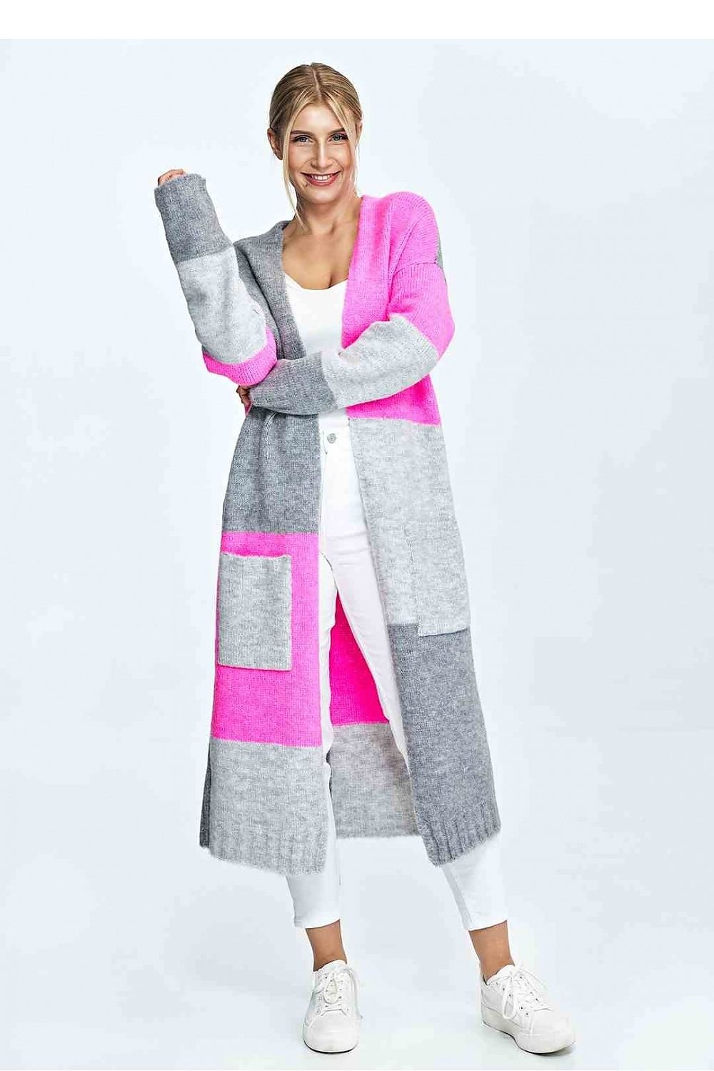 Cardigan model 172122 Figl