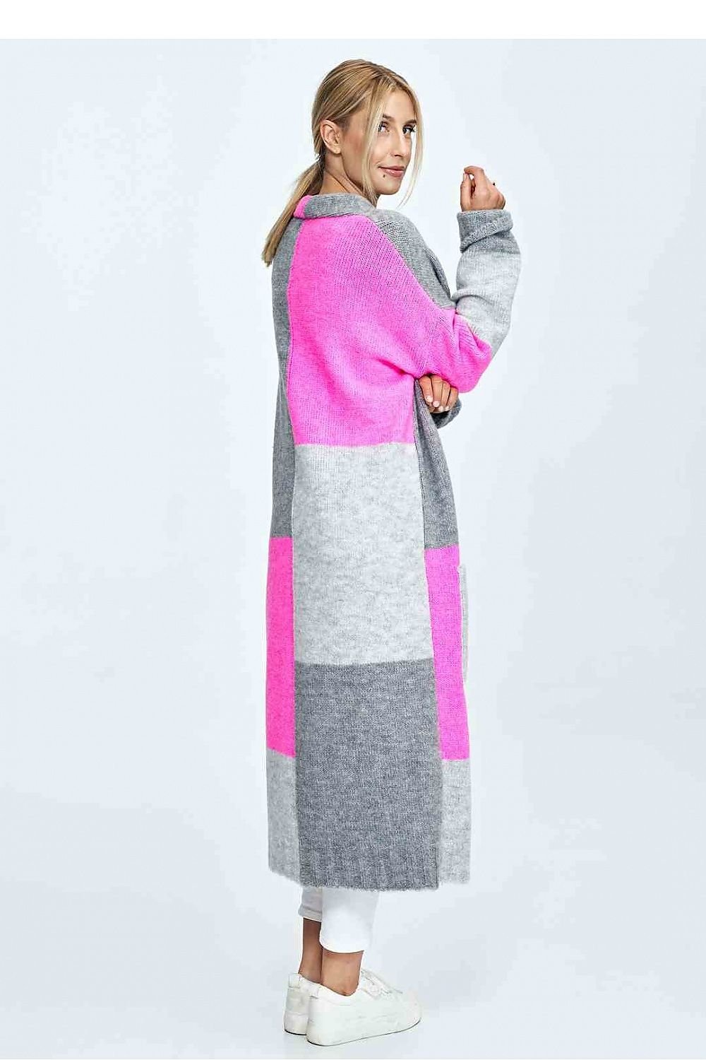 Cardigan model 172122 Figl