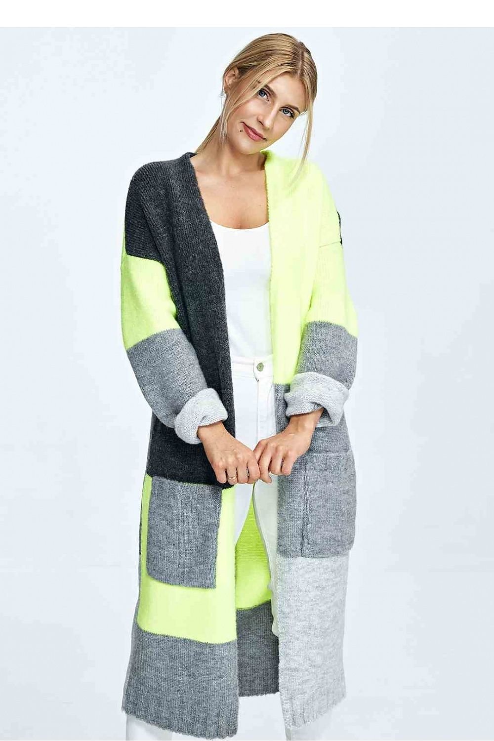 Cardigan model 172123 Figl