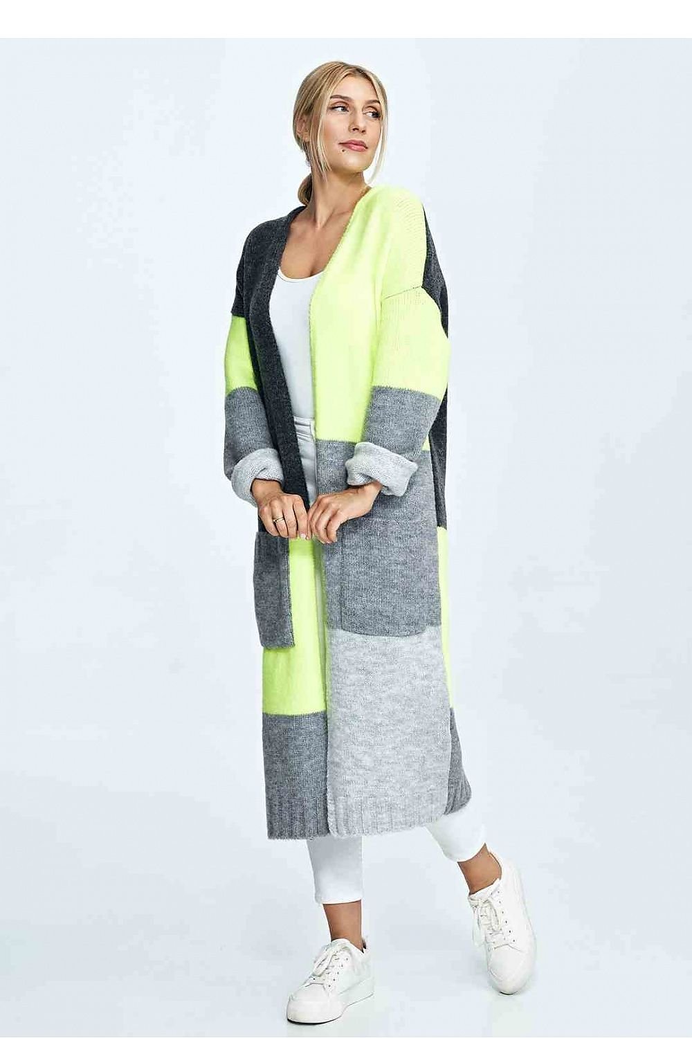 Cardigan model 172123 Figl