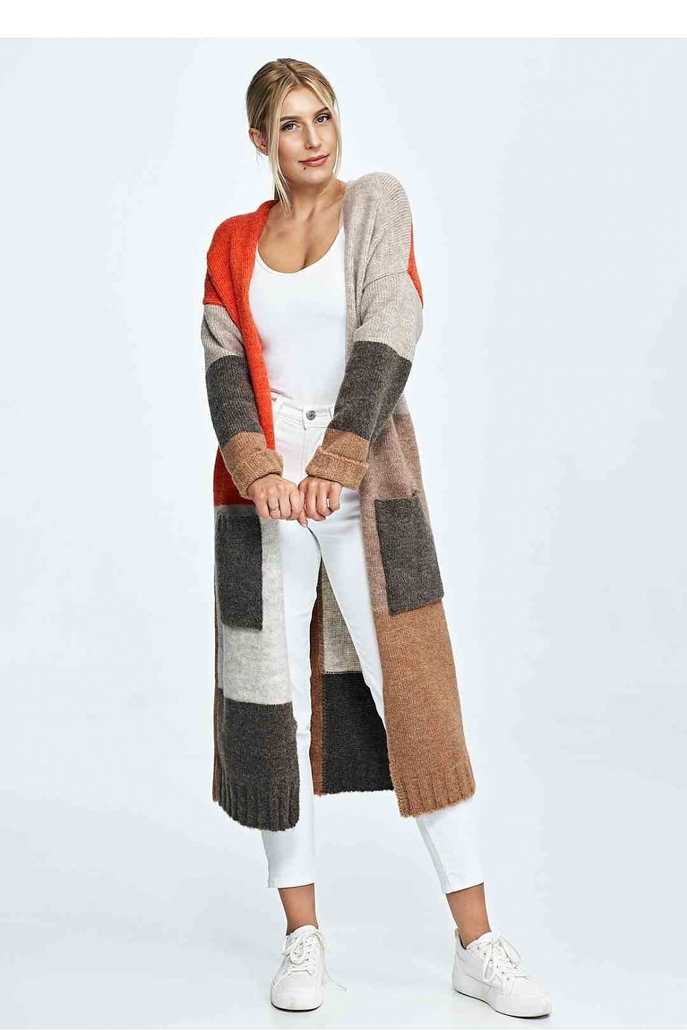 Cardigan model 172124 Figl