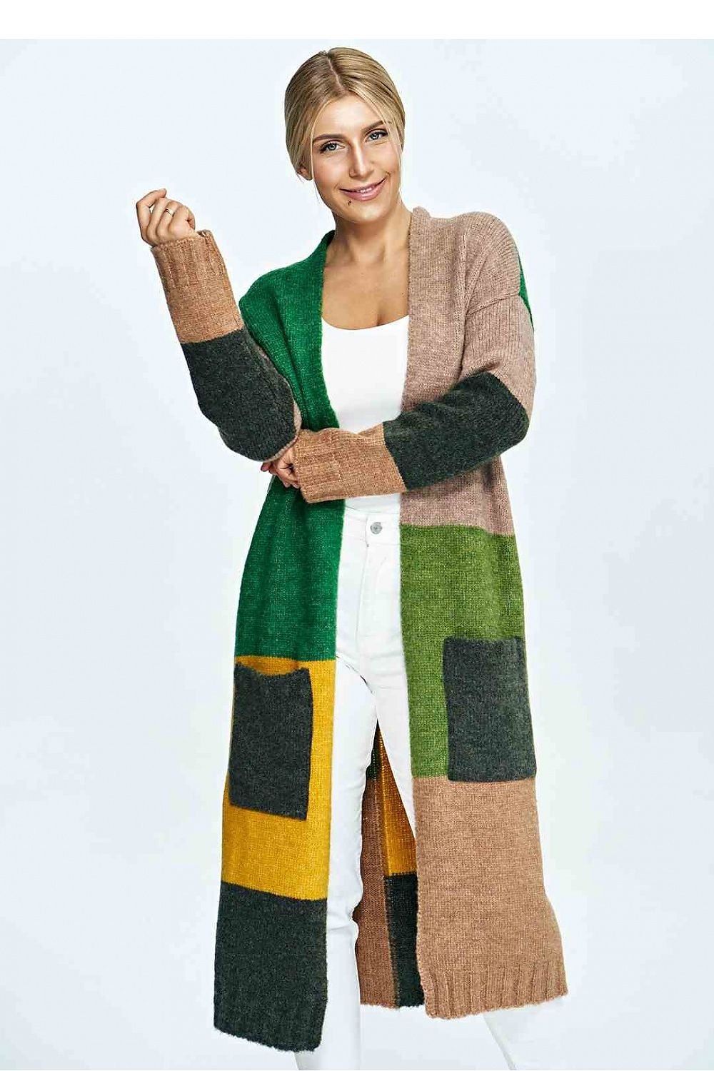 Cardigan model 172125 Figl