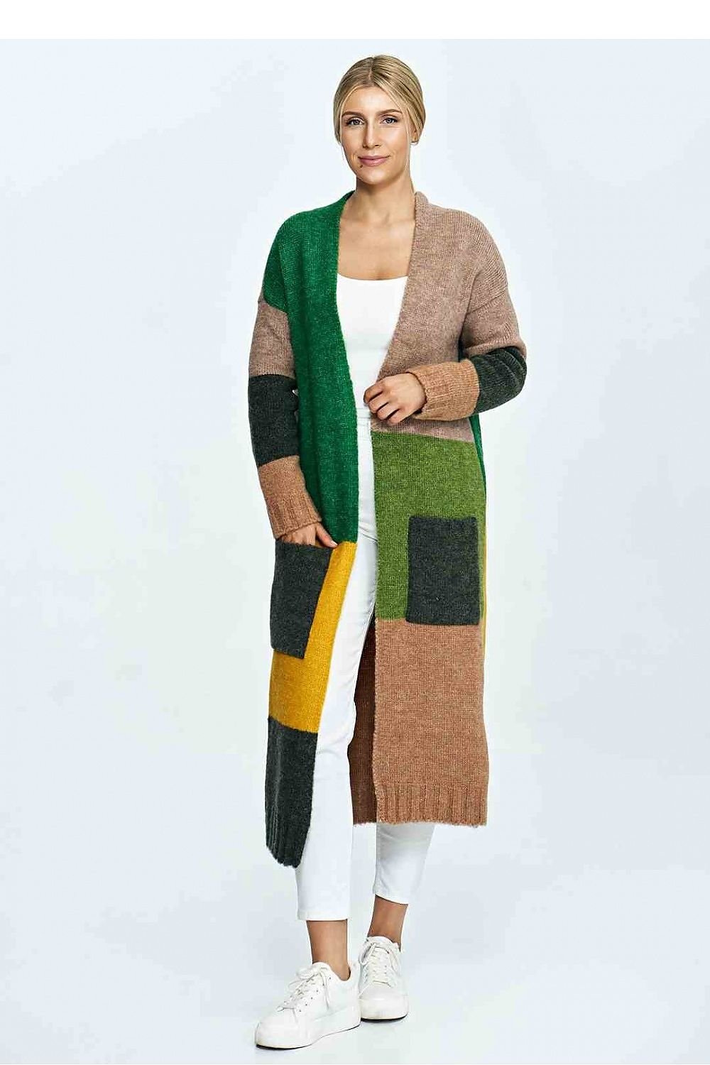 Cardigan model 172125 Figl