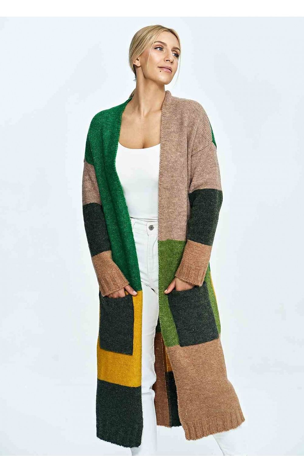 Cardigan model 172125 Figl