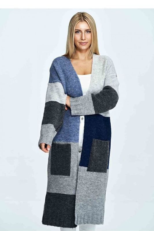 Cardigan model 172128 Figl