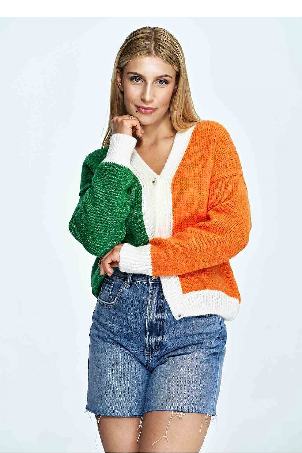 Cardigan model 172185 Figl