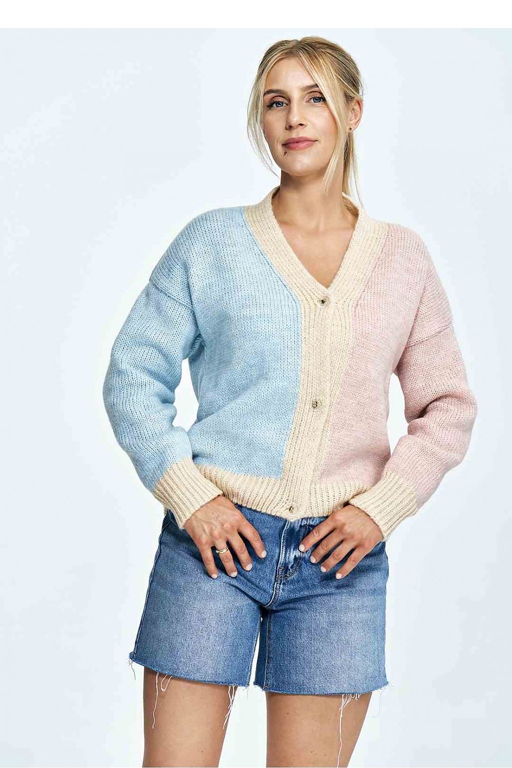Cardigan model 172186 Figl