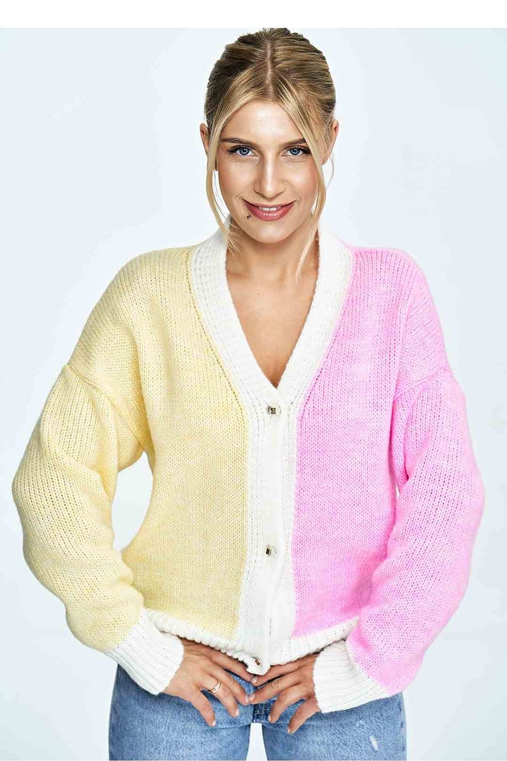 Cardigan model 172187 Figl