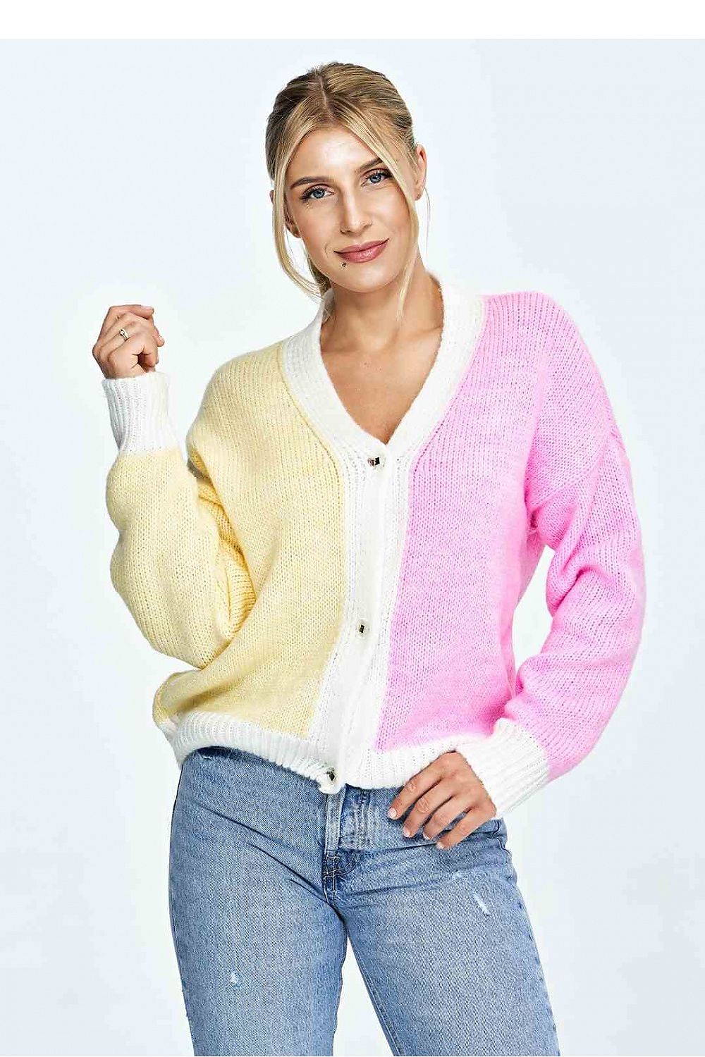 Cardigan model 172187 Figl