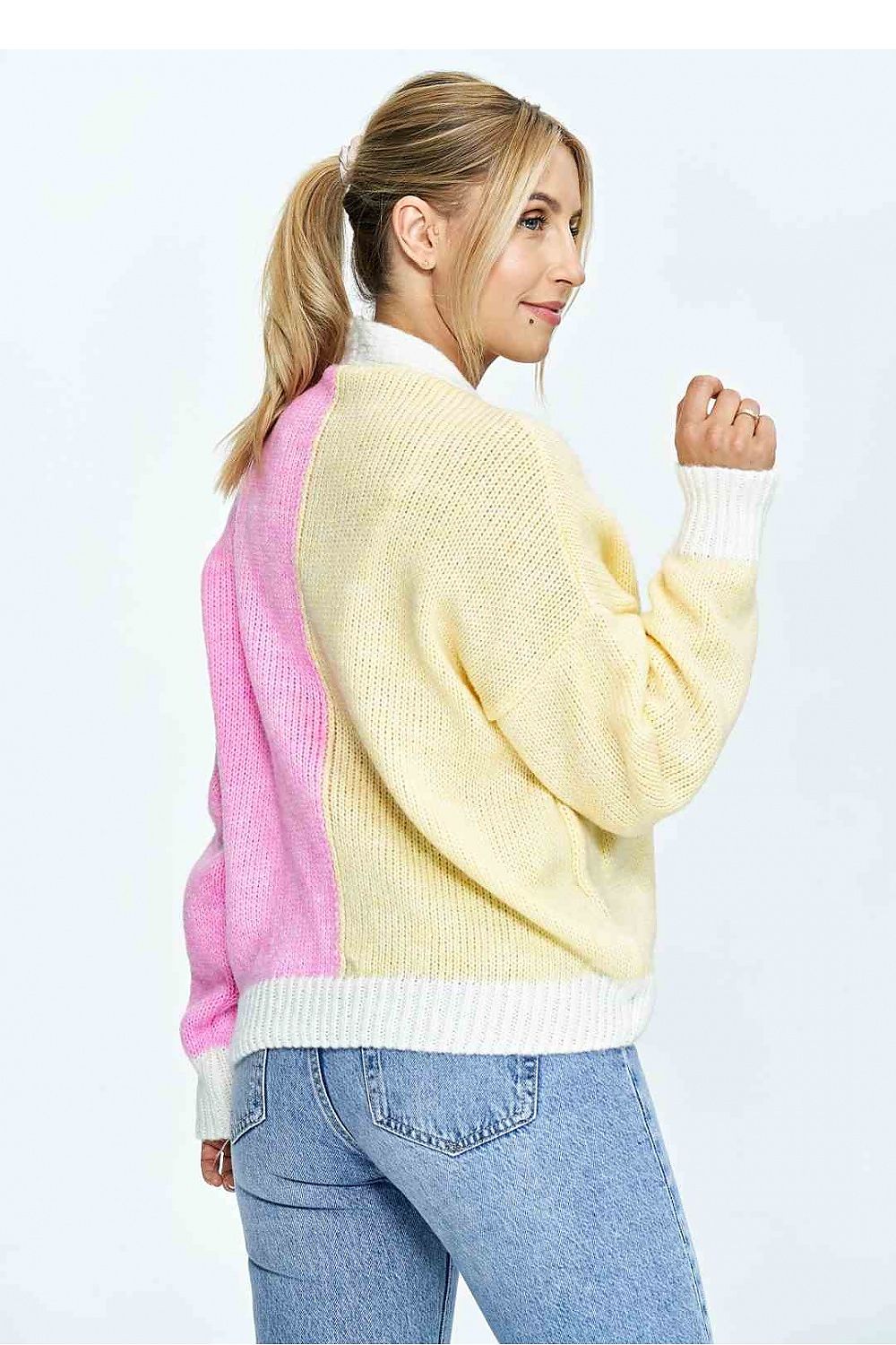 Cardigan model 172187 Figl