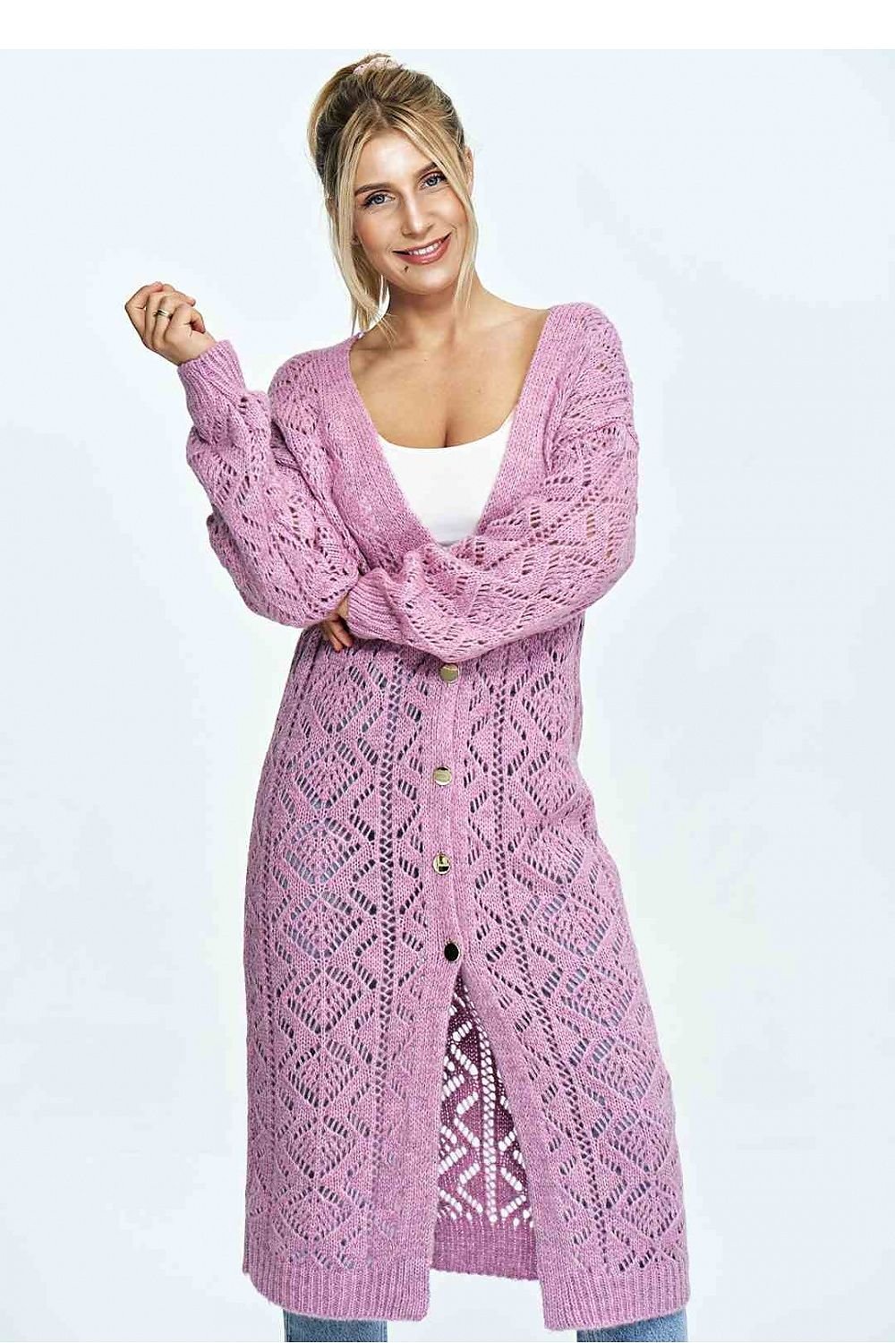 Cardigan model 172191 Figl