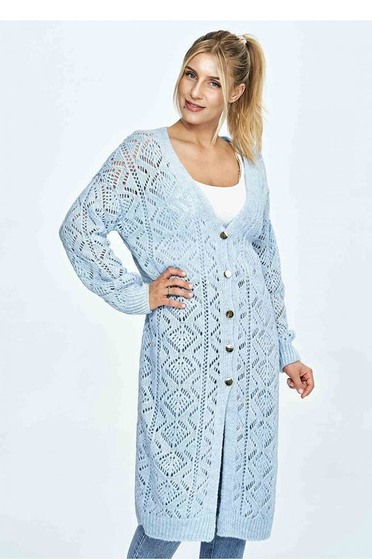 Cardigan model 172192 Figl