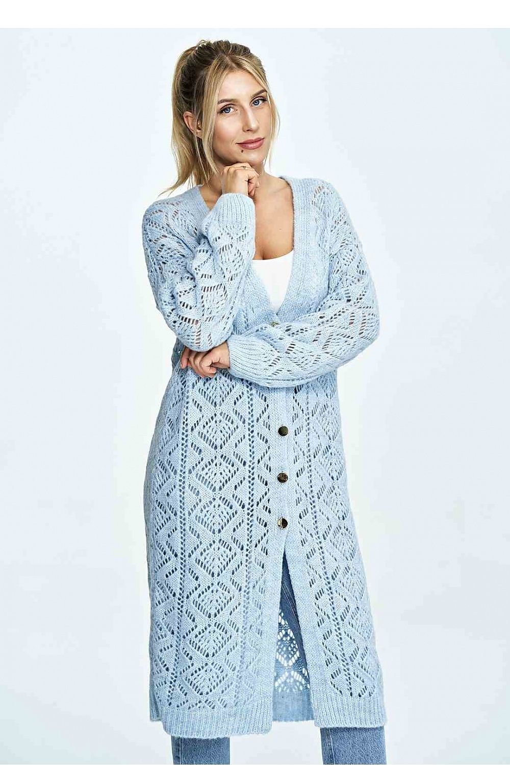 Cardigan model 172192 Figl