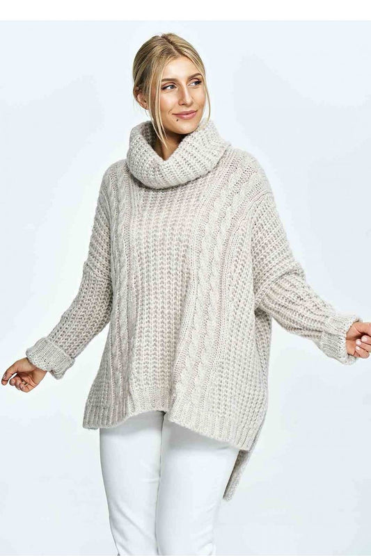 Turtleneck model 172195 Figl