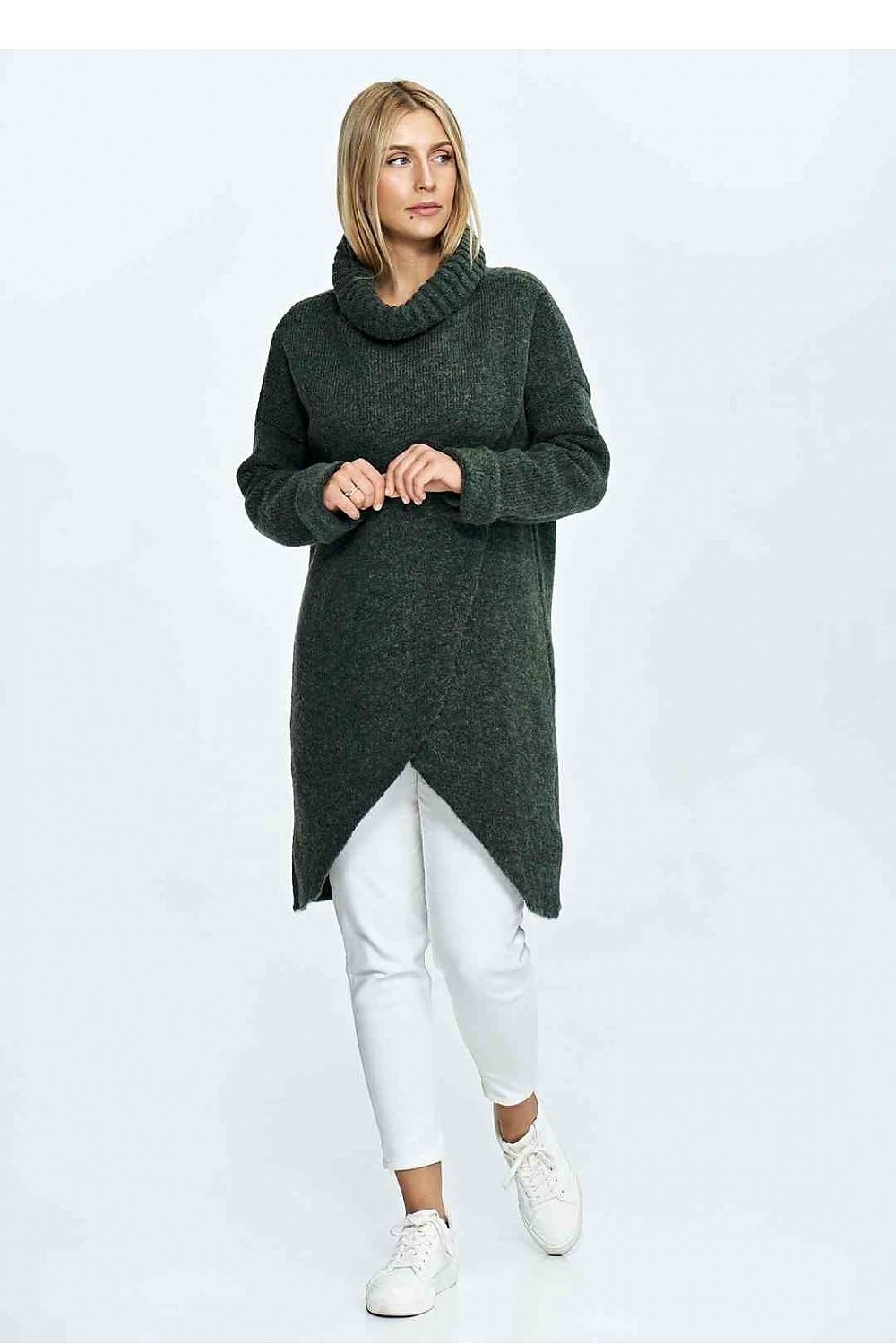 Turtleneck model 172203 Figl