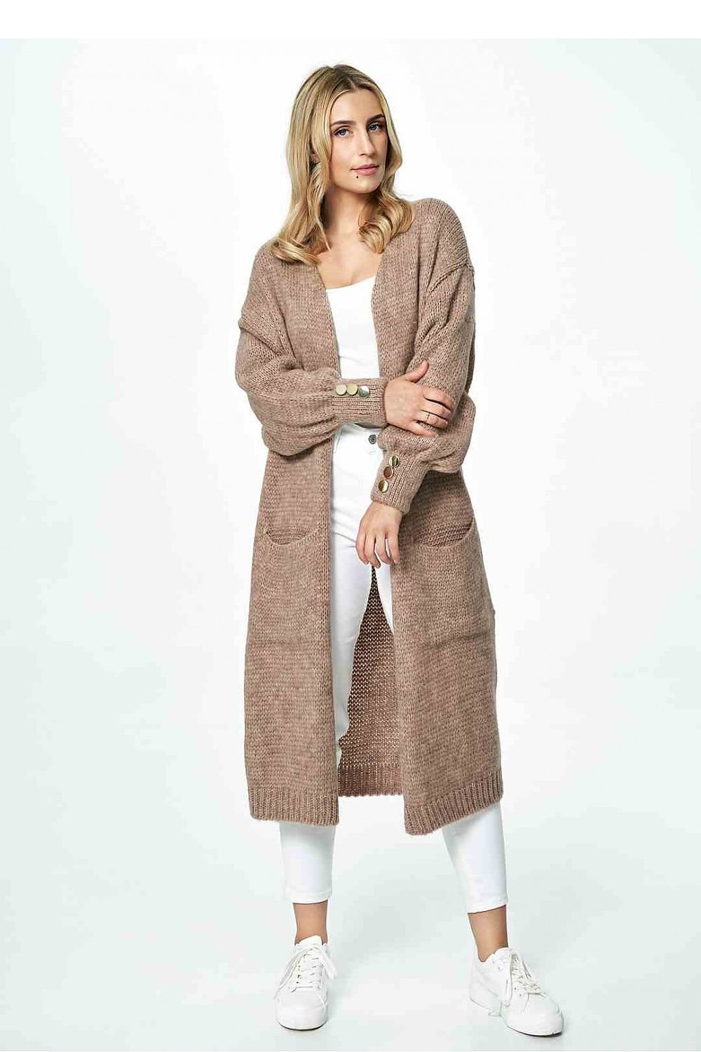 Cardigan model 172217 Figl