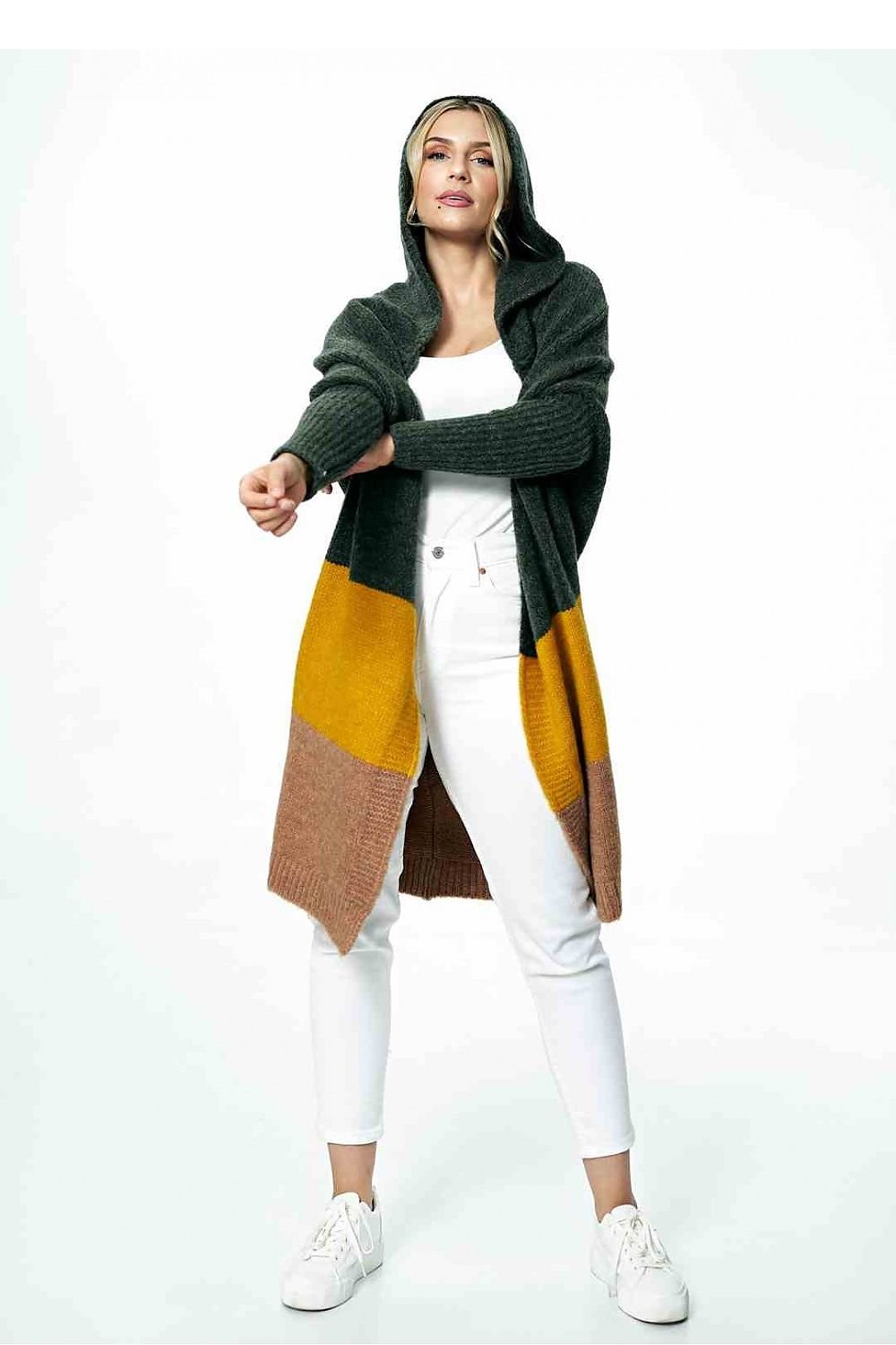 Cardigan model 172259 Figl