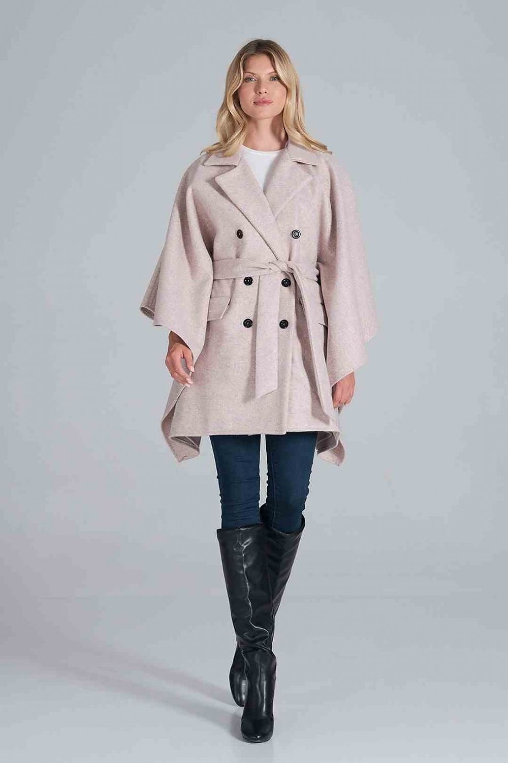 Coat model 172269 Figl