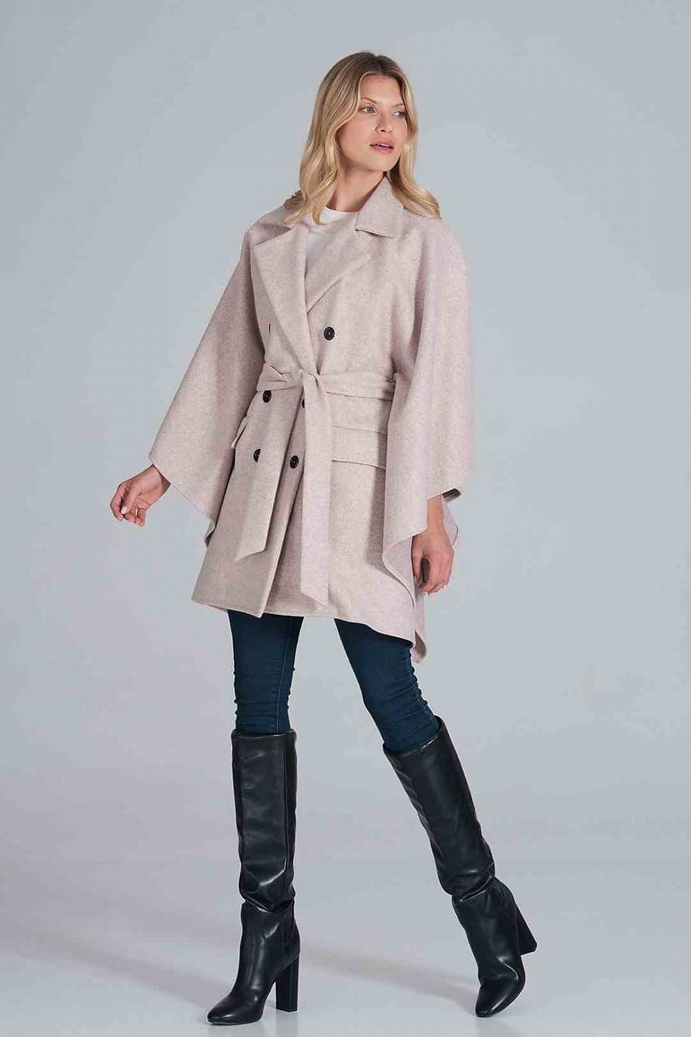 Coat model 172269 Figl