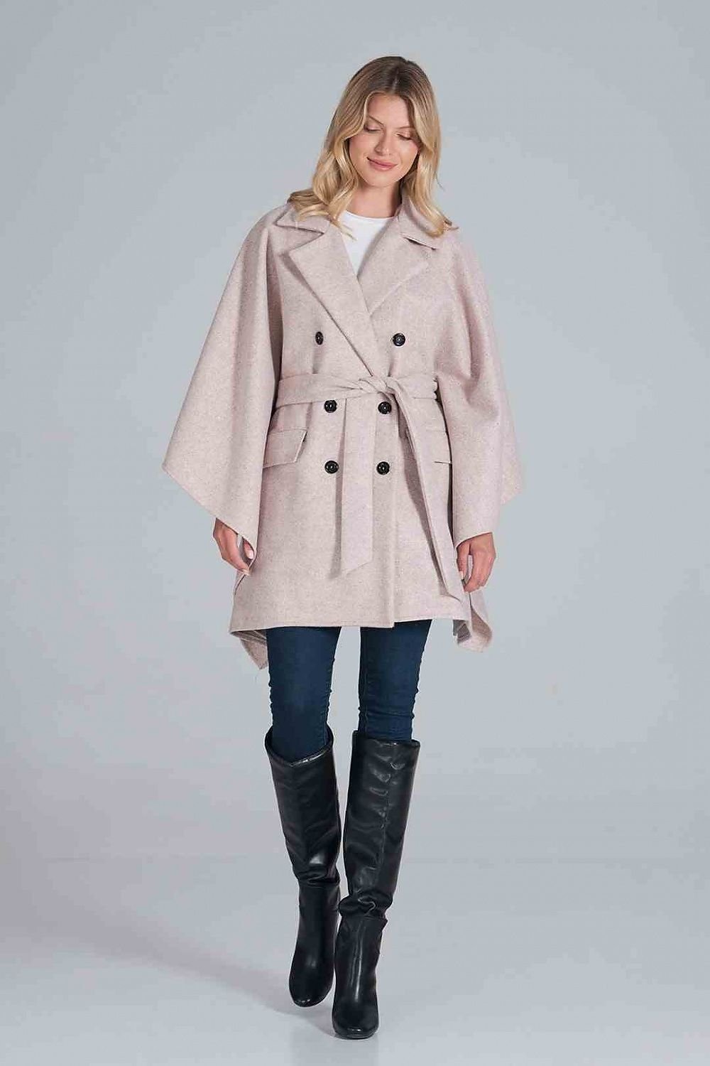 Coat model 172269 Figl