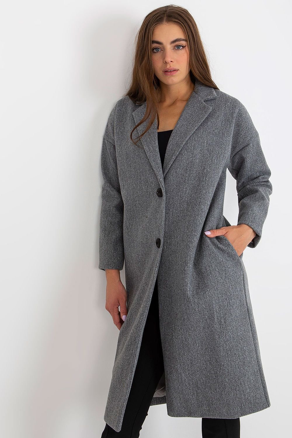 Coat model 172435 Och Bella