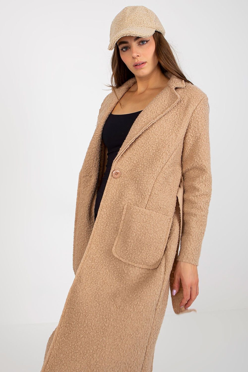 Coat model 172452 Och Bella