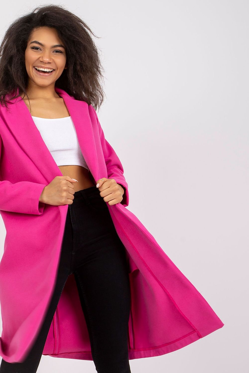 Coat model 172487 Rue Paris