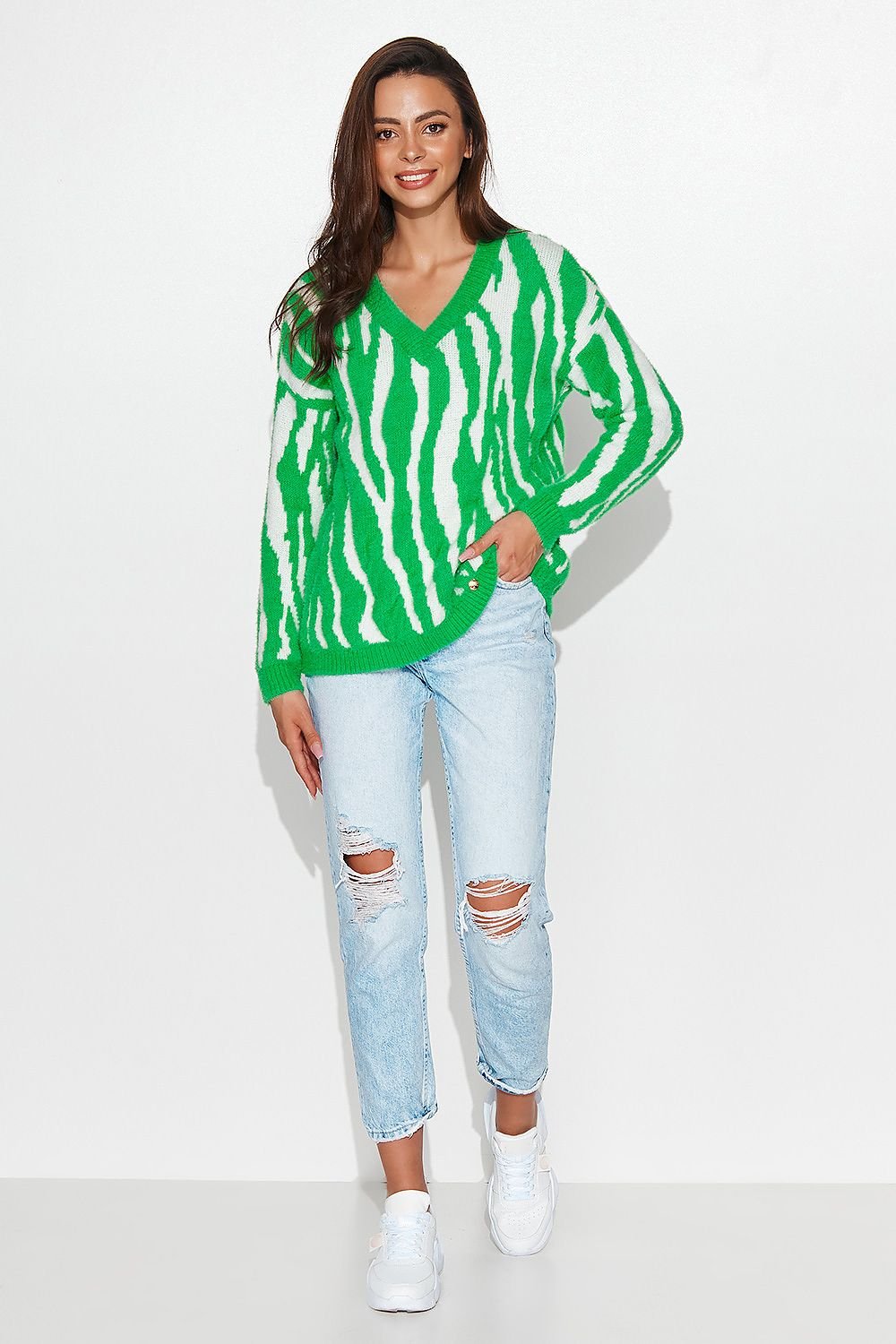 Jumper model 172591 Numinou