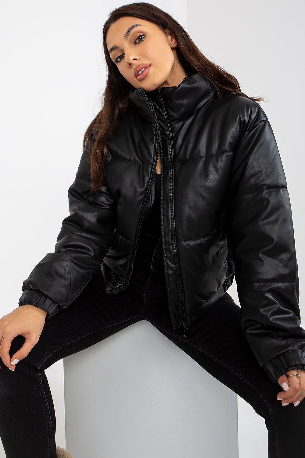 Jacket model 172601 NM