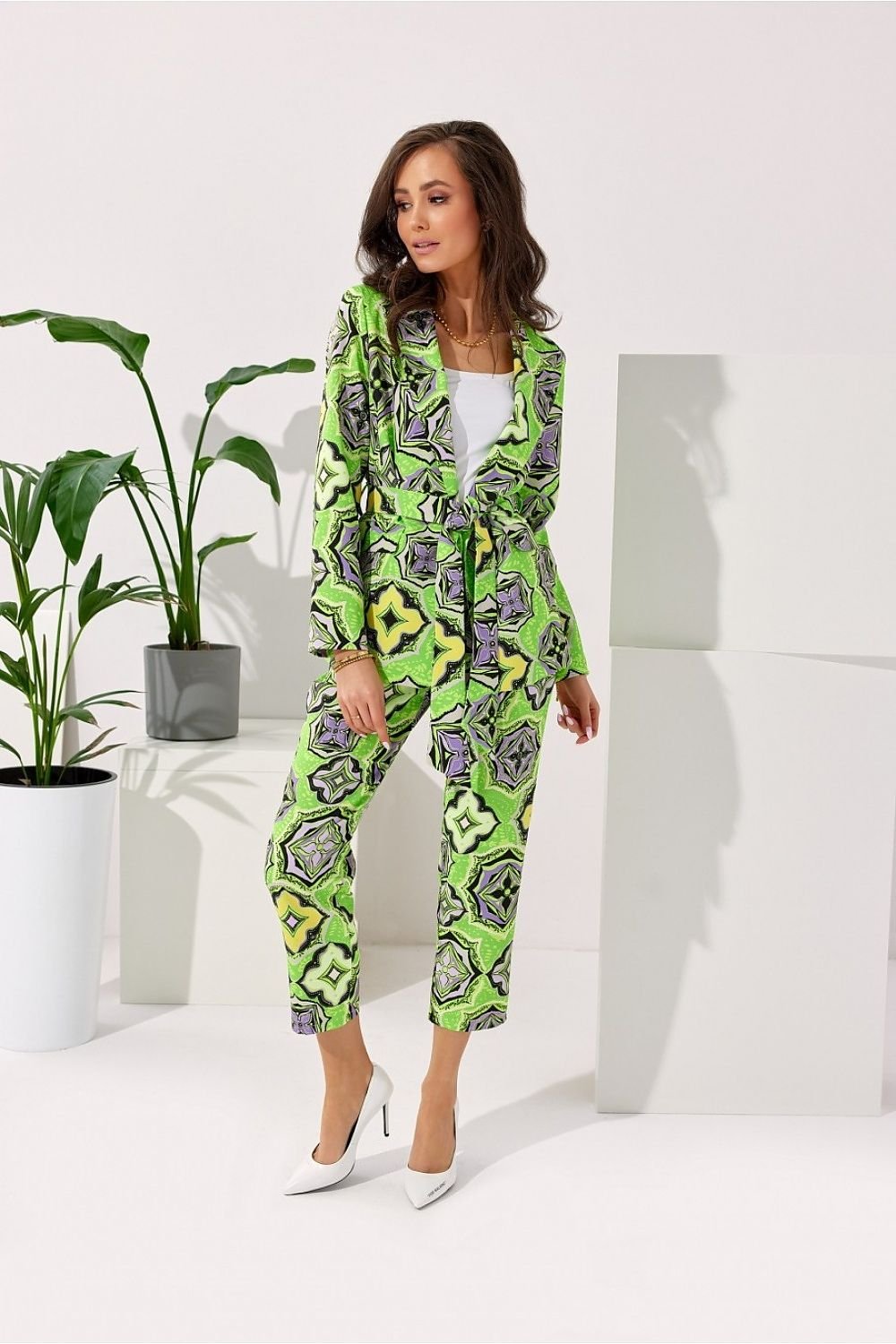 Jacket model 172889 Roco Fashion