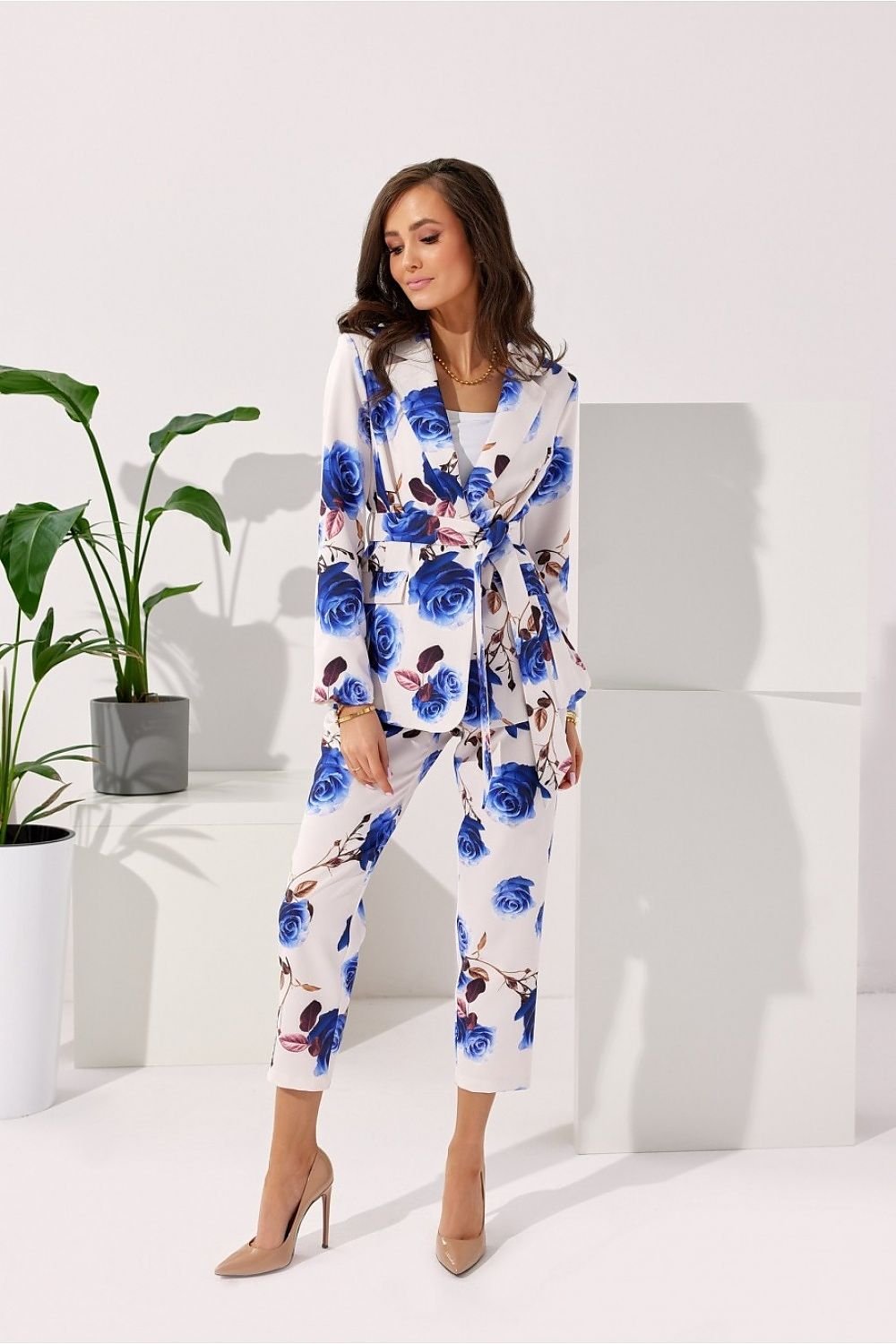 Jacket model 172892 Roco Fashion