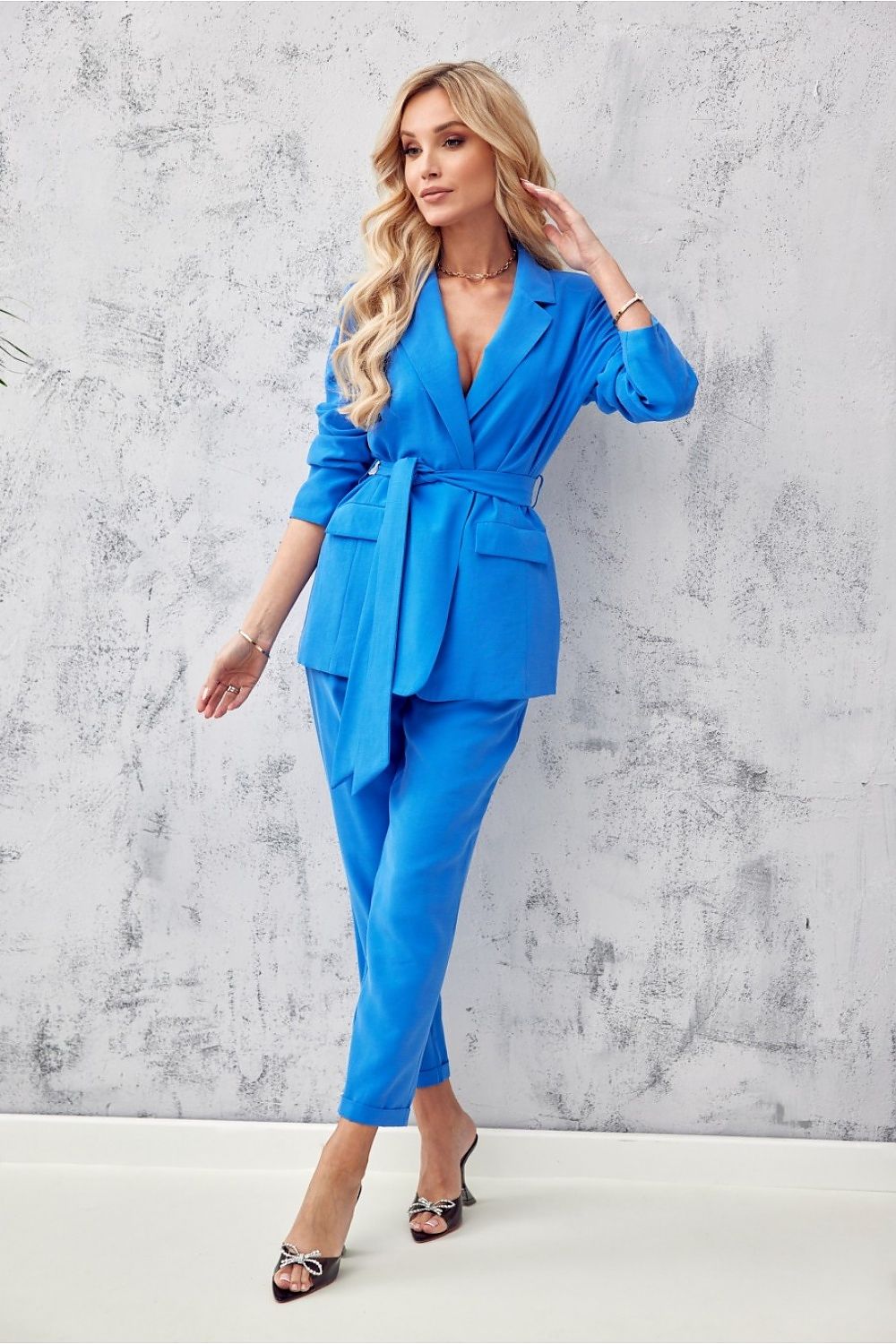 Jacket model 172896 Roco Fashion