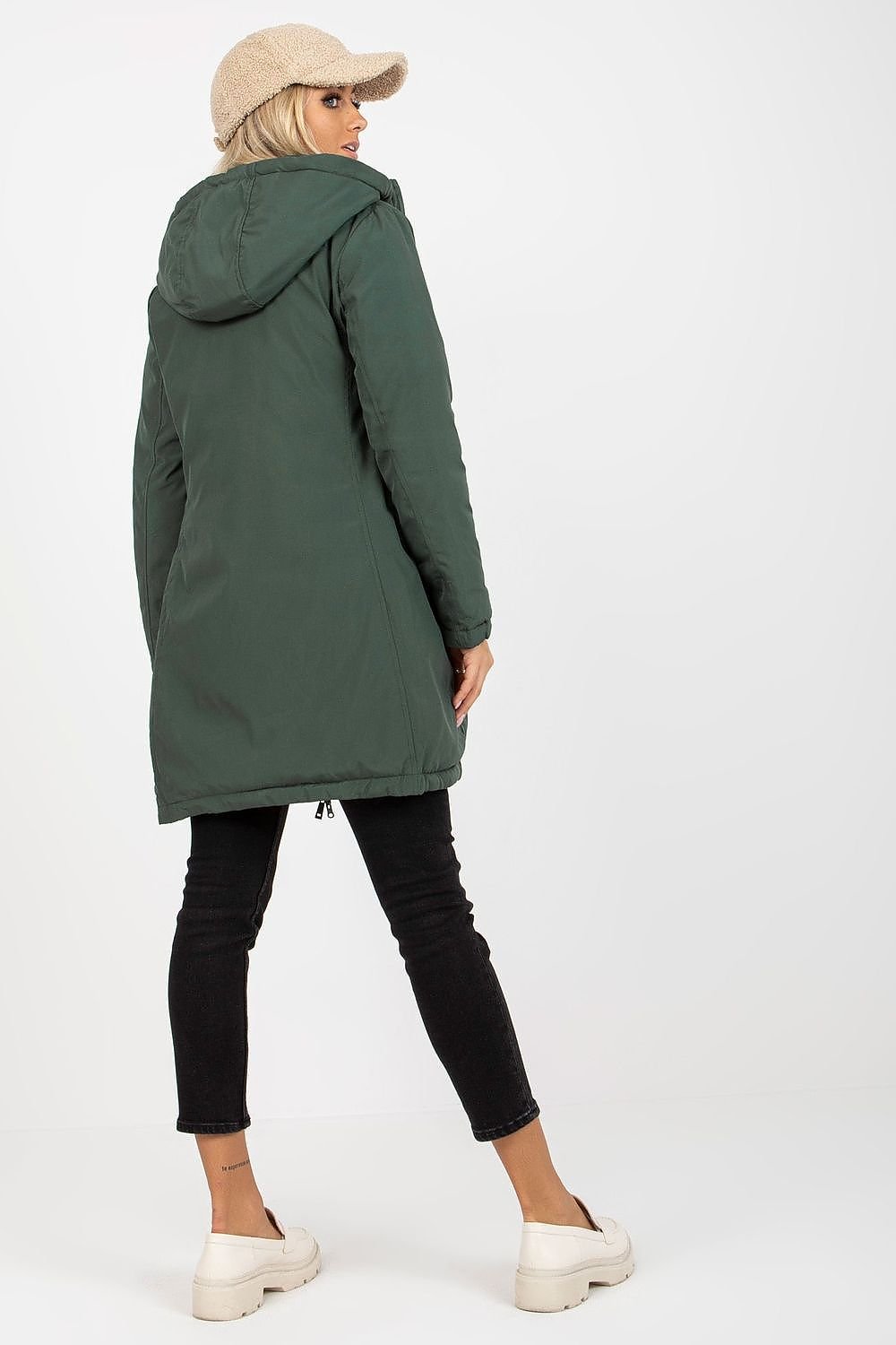 Jacket model 173205 NM